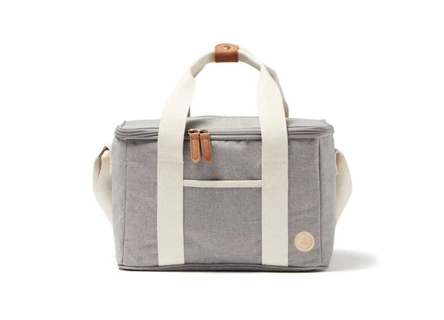 VINGA Sortino Urbaner Kühltasche – Stilvolles Grau für Unterwegs TK Gruppe® Grosshandel 