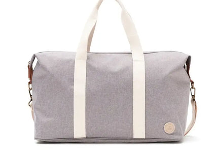VINGA Sortino Wochenendtasche, Grau, Stilvoll und Praktisch für Kurztrips TK Gruppe® Grosshandel 