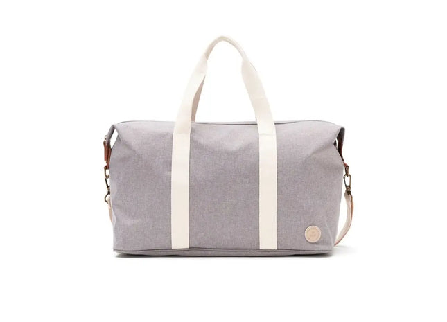 VINGA Sortino Wochenendtasche, Grau, Stilvoll und Praktisch für Kurztrips TK Gruppe® Grosshandel 