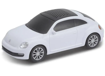 VW Beetle 1:36 Bluetooth-Lautsprecher - Reinweiß TK Gruppe® Grosshandel 