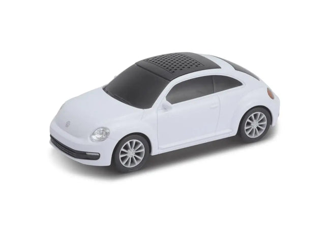 VW Beetle 1:36 Bluetooth-Lautsprecher - Reinweiß TK Gruppe® Grosshandel 