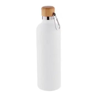 Vacobo Elegante Isolierflasche 500ml – Reinweiß TK Gruppe® Grosshandel 