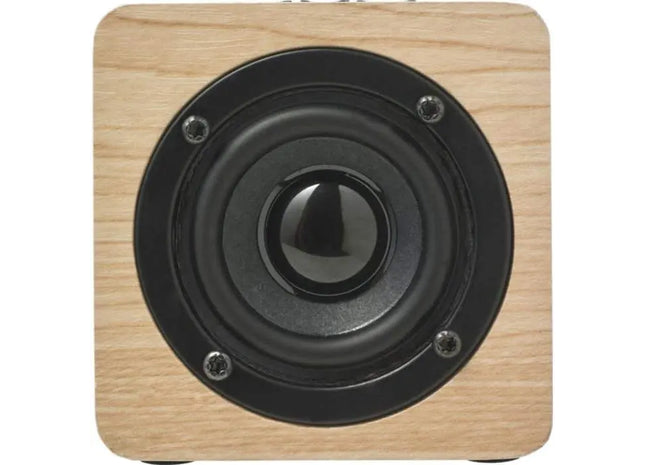 Valeria Holzlautsprecher: Klangvoller Audio-Genuss für Ihr Zuhause TK Gruppe® Grosshandel 