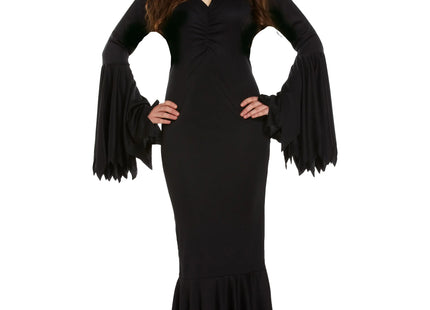 Vampir-Kostüm für Erwachsene – elegantes Gothic-Outfit für Halloween TK Gruppe® Grosshandel 