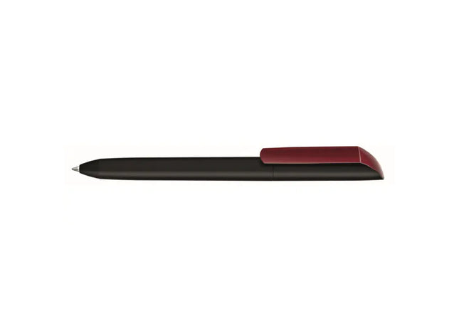 Vane F Gum Drehkugelschreiber - Edles Aubergine TK Gruppe® Grosshandel 