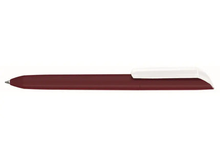 Vane Kg Gum Drehkugelschreiber - Aubergine - Elegant & Ergonomisch TK Gruppe® Grosshandel 