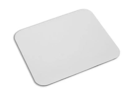 Vaniat Mauspad in Reinweiß – Rutschfest, Stilvoll, Langlebig TK Gruppe® Grosshandel 