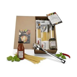 Variationen von Spaghetti: Pasta-Set für Feinschmecker TK Gruppe® Grosshandel 