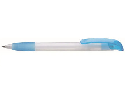 Vario Grip Gefrorener Druckstift in Hellblau – Ideal für Schule & Büro TK Gruppe® Grosshandel 