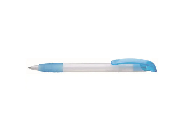 Vario Grip Gefrorener Druckstift in Hellblau – Ideal für Schule & Büro TK Gruppe® Grosshandel 