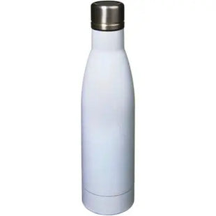 Vasa Aurora Kupfer-Vakuum Isolierflasche, 500ml - Reinweiß TK Gruppe® Grosshandel 