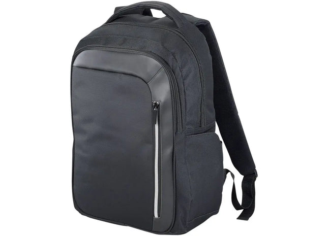 Vault RFID 15 Laptop-Rucksack 16L - Sicher & Elegant - Schwarz TK Gruppe® Grosshandel 