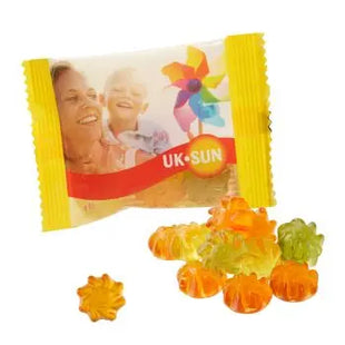 Vegane Aloe Vera Gummibärchen, Personalisiert - Gesund & Köstlich TK Gruppe® Grosshandel 