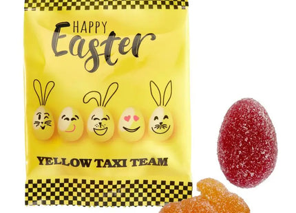 Veganes Ostergelee in klassischer Folie, personalisierbar TK Gruppe® Grosshandel 