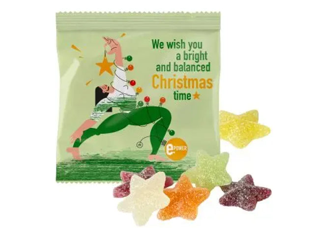 Veganes Weihnachtsgelee - Hochwertiger Druck für festlichen Genuss TK Gruppe® Grosshandel 