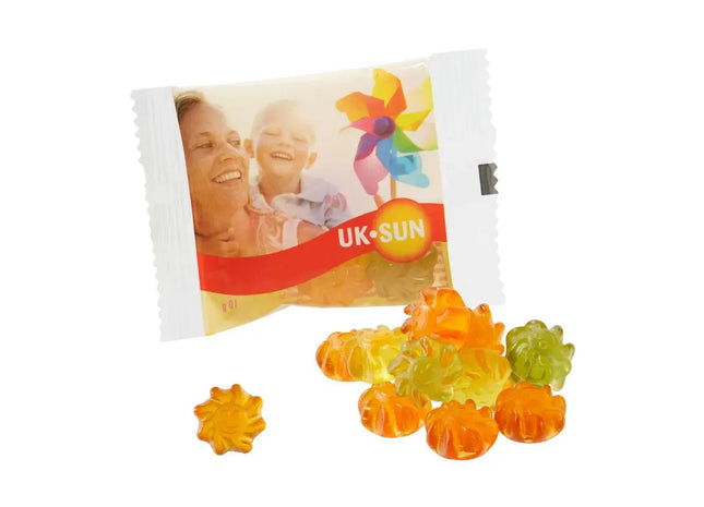 Veganes Wohlfühl-Fruchtgummi mit Aloe Vera: Gesund snacken, nachhaltig verpackt TK Gruppe® Grosshandel 