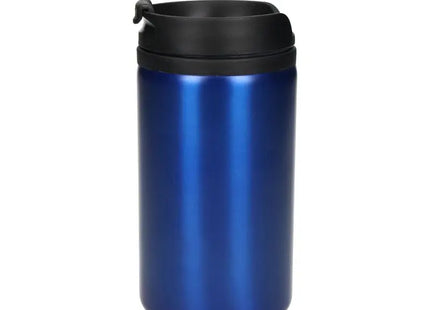 Venice Kaffeebecher 250ml in Blau: Kompakt, Elegant & Funktional TK Gruppe® Grosshandel 
