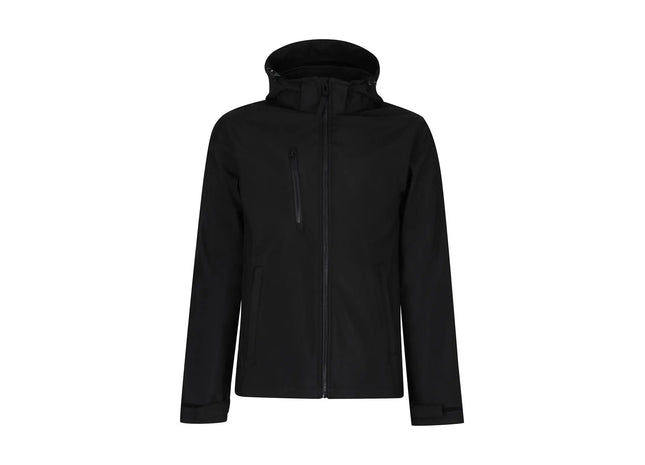 Venturer 3-Layer Hooded Softshell Jacket TK Gruppe® Grosshandel 