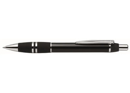 Venus Druckkugelschreiber – Schwarzer Kugelschreiber, Hochwertiger Retractable Stift, Ergonomisch TK Gruppe® Grosshandel 
