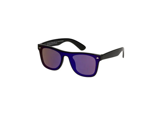 Verano Sonnenbrille - stilvolles Schwarz, UV400-Schutz, komfortabel und robust TK Gruppe® Grosshandel 