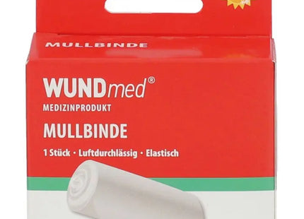 Verband Mullbinde 1 Stück 4m x 6cm TK Gruppe® Grosshandel 