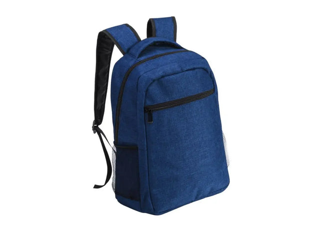 Verbel Dunkelblauer Rucksack – Klassisch und Vielseitig TK Gruppe® Grosshandel 
