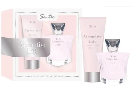 Verführerisches Leben Eau de Parfum von Sentio GP für Damen – Luxuriöser Duft TK Gruppe® Grosshandel 