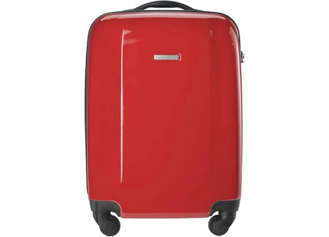 Verona ABS-Koffer: Robuster Trolley aus hochwertigem Kunststoff - Perfekt für Reisen mit Stil und Zuverlässigkeit TK Gruppe® Grosshandel 