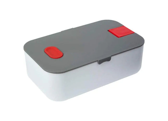 Veronica Brotdose 850ml, flexibles Silikon & stabiler Kunststoff TK Gruppe® Grosshandel 