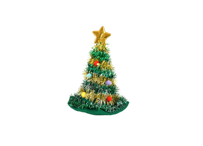 Verschiedene Weihnachts-Fotoautomaten-Requisiten mit Stab, Partyzubehör für den Urlaub TK Gruppe® Grosshandel 