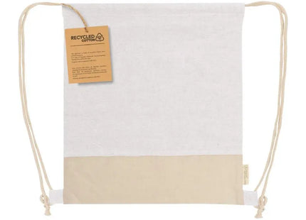 Vexira Turnbeutel - natur, schlicht und funktional für vielseitigen Einsatz TK Gruppe® Grosshandel 