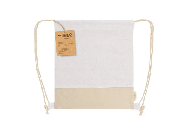 Vexira Turnbeutel - natur, schlicht und funktional für vielseitigen Einsatz TK Gruppe® Grosshandel 