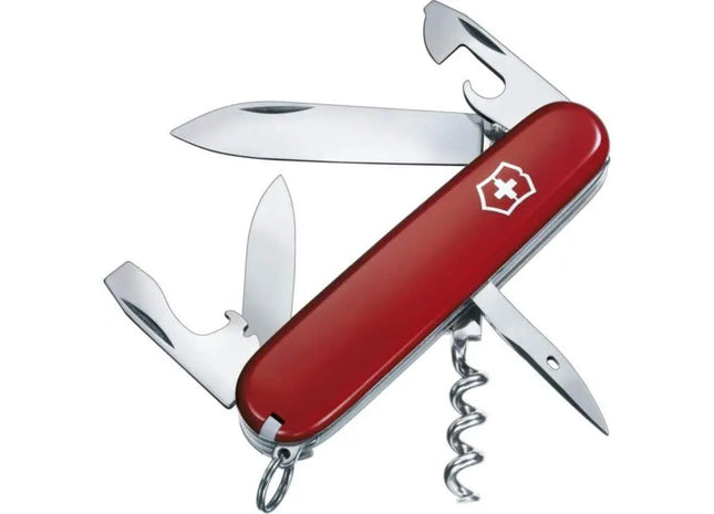 Victorinox Spartan Multitool: Kompaktes Taschenwerkzeug für Outdoor-Abenteuer und den täglichen Gebrauch TK Gruppe® Grosshandel 