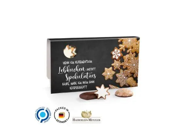 Vielfältige Lebkuchen-Auswahl - Genussvolle Mischung für die Weihnachtszeit TK Gruppe® Grosshandel 