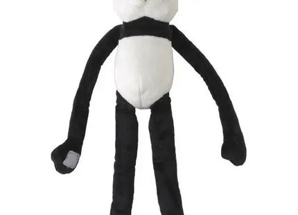 Vielfarbiger Plüschpanda Ivy: Niedlicher Bär für Spiel und Dekoration mit verspieltem Charme TK Gruppe® Grosshandel 