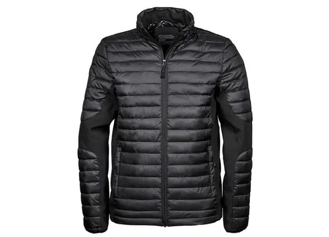 Vielseitige Crossover-Jacke – Ideal für Freizeit und Sport TK Gruppe® Grosshandel 