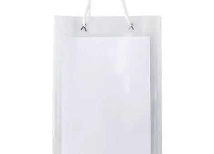 Vielseitige Dokumententasche Vienna aus PP – Neutral, robust, leicht, und stilvoll TK Gruppe® Grosshandel 