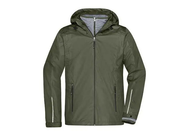 Vielseitige Herren 3-in-1 Funktionsjacke – Anpassbar für jede Jahreszeit TK Gruppe® Grosshandel 
