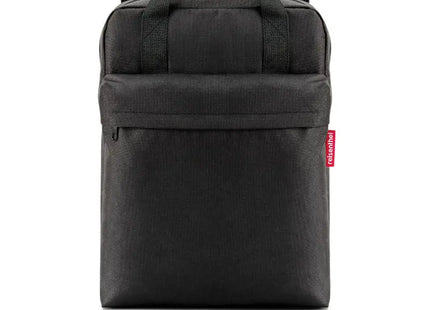 Vielseitiger Allday Backpack M - Schwarz - Stilvoll, Praktisch und Robust TK Gruppe® Grosshandel 