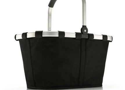 Vielseitiger Carrybag - Schwarz - Robust, Stilvoll und Praktisch TK Gruppe® Grosshandel 