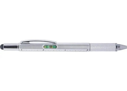 Vielseitiger Kunststoff-Kugelschreiber Giuliana: Ihre All-in-One-Lösung für Schreiben und Mehr TK Gruppe® Grosshandel 