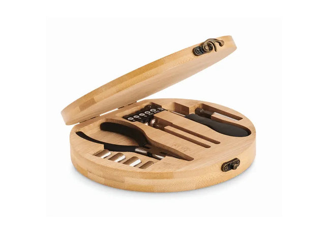 Vielseitiges 15-teiliges Werkzeugset BARTLETT - Holz: Praktisch, Robust, Kompakt für Heim und Werkstatt TK Gruppe® Grosshandel 