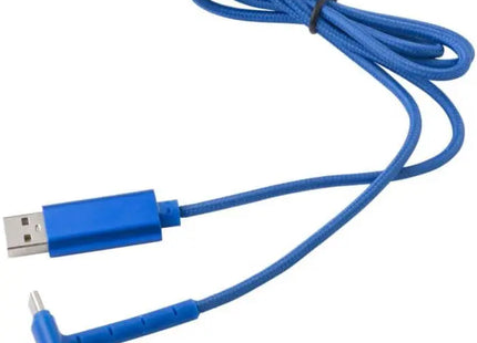 Vielseitiges 3-in-1 Ladekabel Mahir: Perfekte Energiequelle für unterwegs und zu Hause TK Gruppe® Grosshandel 