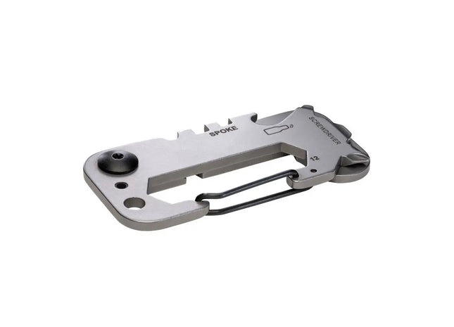 Vielseitiges Allzweck-Werkzeug RE98-ODNOWA in Silber - Robust & Praktisch TK Gruppe® Grosshandel 