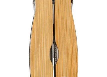 Vielseitiges Bambus-Multi-Werkzeug Dottie - nachhaltiges, multifunktionales Werkzeug aus Bambus TK Gruppe® Grosshandel 