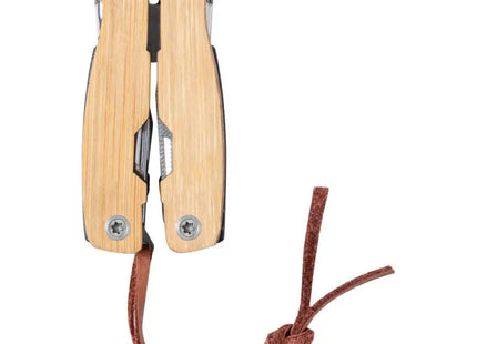 Vielseitiges Folnax Multitool - Natur: Praktisch, Hochwertig, Kompakt für Alltag und Abenteuer TK Gruppe® Grosshandel 