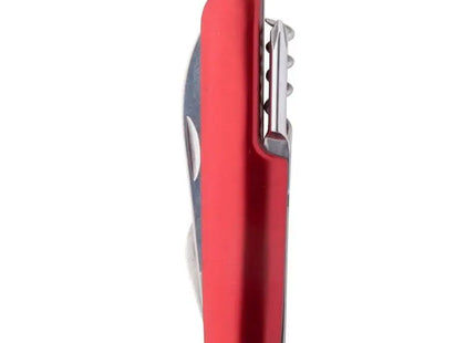 Vielseitiges Gorner Plus Multifunktions-Taschenmesser - Rot: Robust, Praktisch, Kompakt TK Gruppe® Grosshandel 