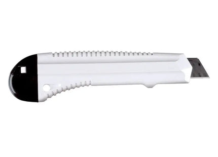 Vielseitiges Hobbymesser XXL – extra groß, weiß, scharf und ergonomisch TK Gruppe® Grosshandel 