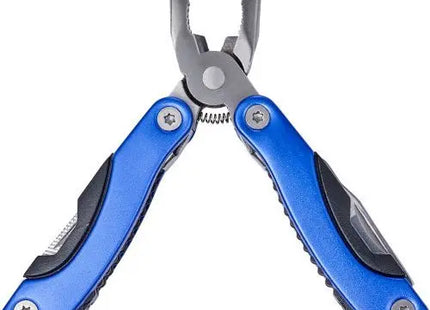 Vielseitiges Multifunktionswerkzeug Julie – hochwertig, kobaltblau, kompakt und langlebig TK Gruppe® Grosshandel 