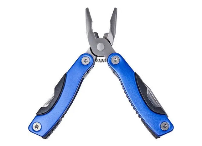 Vielseitiges Multifunktionswerkzeug Julie – hochwertig, kobaltblau, kompakt und langlebig TK Gruppe® Grosshandel 